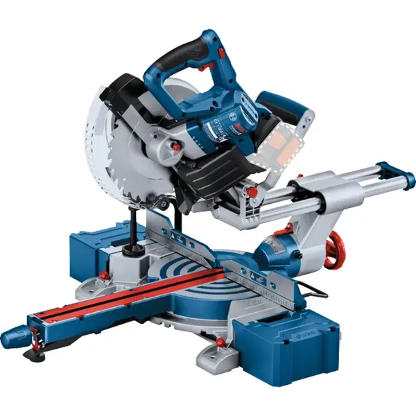 BOSCH Scie radiale et onglets 18VØ216mm GCM18V-216D solo - 0601B51000