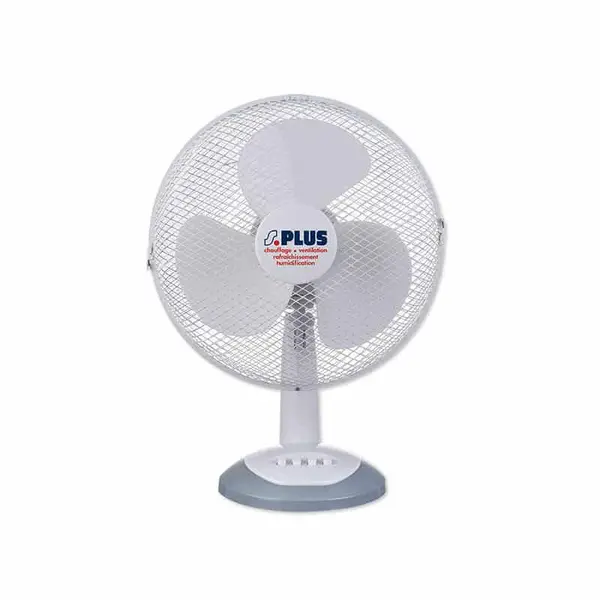 S.PLUS Ventilateur de bureau VM 30 BU.2 - 2112042