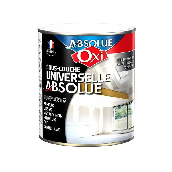 Sous-couche universelle Glycéro absolue OXI 2.5 l - OXI