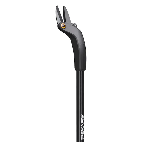 Sécateur longue portée Fiskars Solid 1,5 m - coupe branches difficiles d’accès - FISKARS