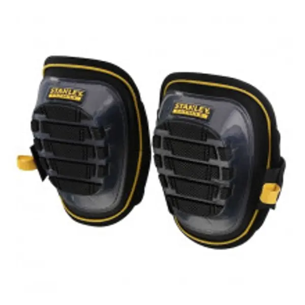 Genouillères fatmax gel avec coque Paire de genouillères gel + coque - STANLEY