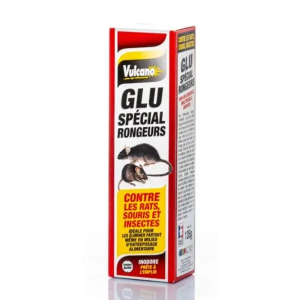 Colle pour souris et rats - VULCANO