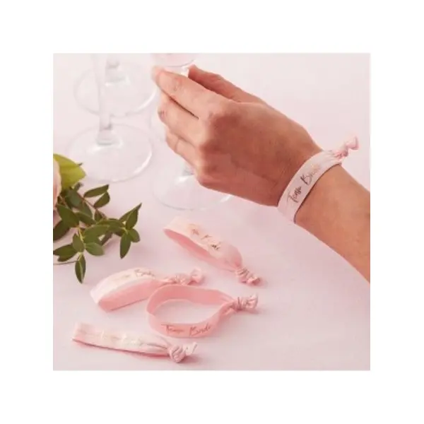 Bracelets Pink Team Bride FH-226