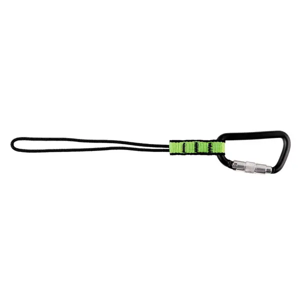 Sangle de sécurité avec mousqueton pour batterie DS, 30 cm - Metabo