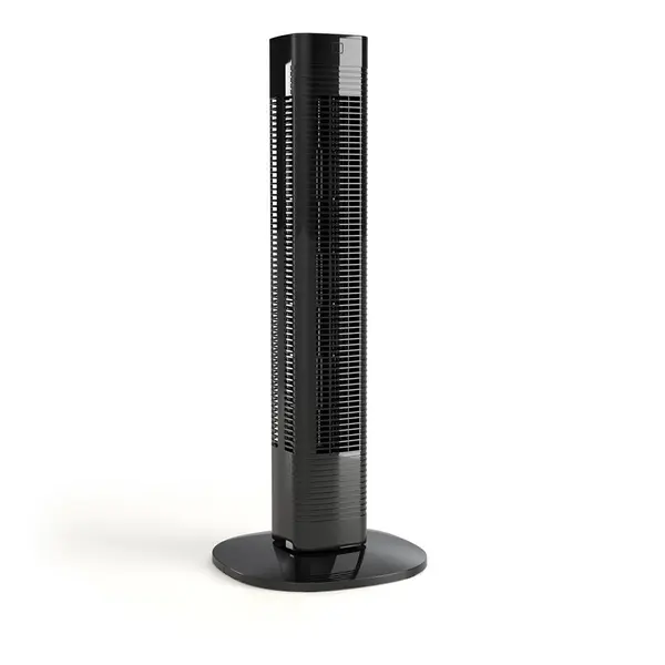 Ventilateur colonne intelligent Princess 358230 - 50 W - 3 vitesses - Oscillation 80° - Princess