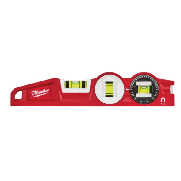 Niveau Block TORPEDO Magnétique 360 4932459096 Milwaukee