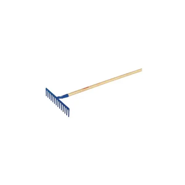 Rateau forgé 14 dents droites sans manche Revex