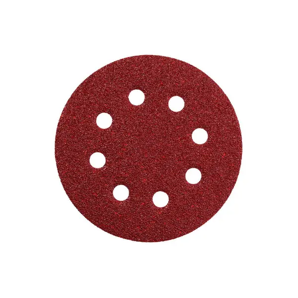 25 feuilles abrasives auto-agrippantes 125 mm, assort., B+M, SXE - Metabo