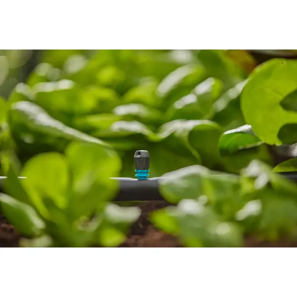 Micro-asperseurs d'extrémité de plate-bande Micro-Drip-System - Boîte de 5 pièces - GARDENA