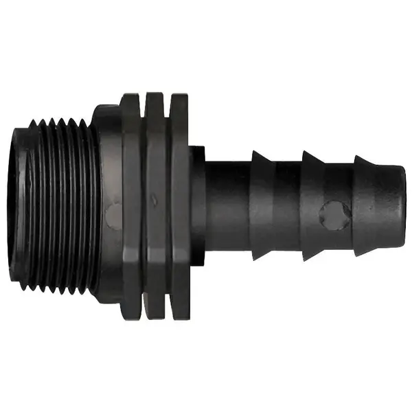 Raccord droit de montage JARDIBRIC F57161 - JARDIBRIC