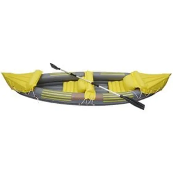 Kayak gonflable 2 personnes 320xH53x81cm