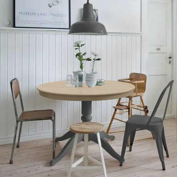 Peinture pour meuble Relook Maison Deco gris Béton satiné 0.2L - MAISON DECO