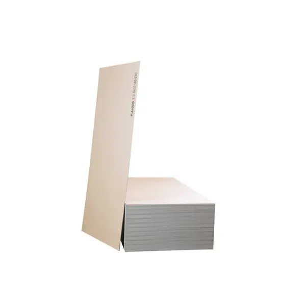 Plaque de plâtre BA 10 NF** - L. 2,50 x l. 1,20 m x Ép. 10 mm