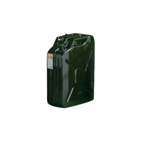 Bec Flexible Pour Jerrycan Tole Algi