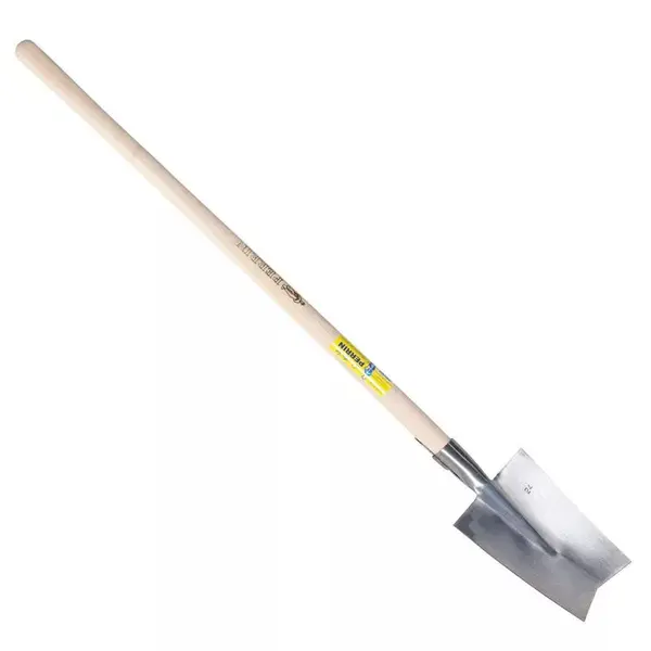 Louchet Vosges de 19 cm emmanché - PERRIN