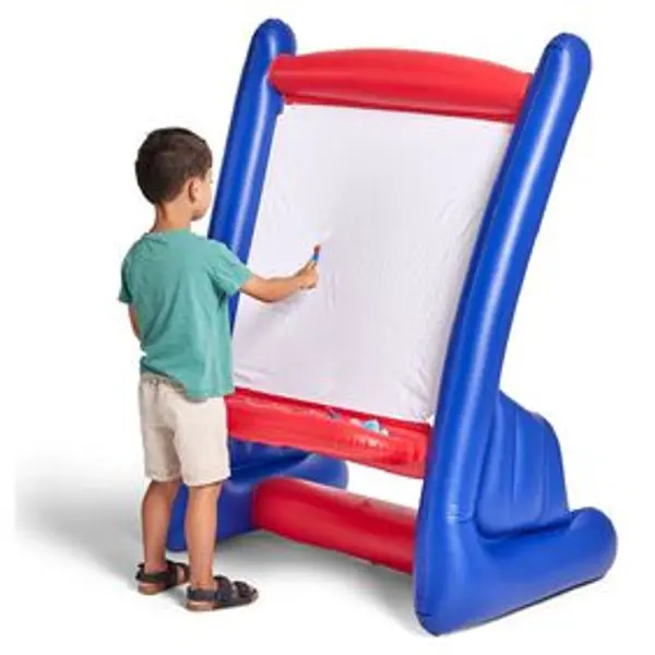 Tableau de dessin gonflable 70x50xH110cm