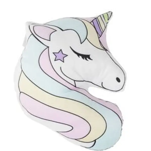 Coussin imprimé animal