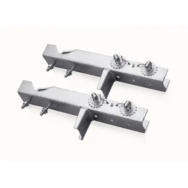Cerclage cheminée galva double TNT renforcé