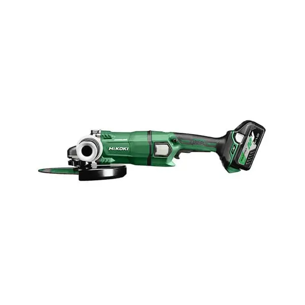 HIKOKI Meuleuse 230mm 36V 4Ah Multivolt - G3623DAWGZ