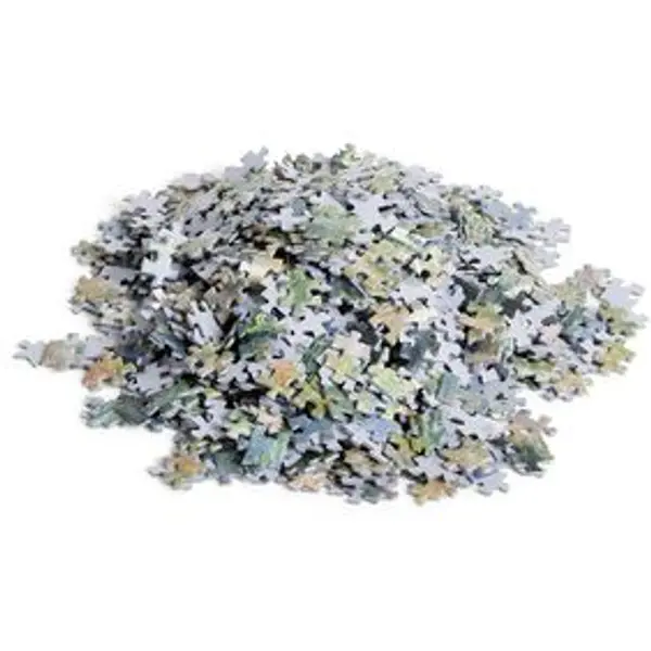 Puzzle ado 1000 pièces peinture pont