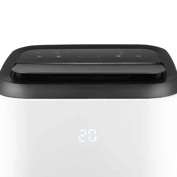 Climatiseur connecté 9000 Contrôlable via l' application - 9 000 BTU - Princess