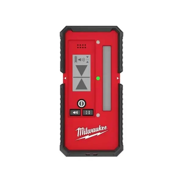 MILWAUKEE Cellule de réception laser LLD50 - 4932478104