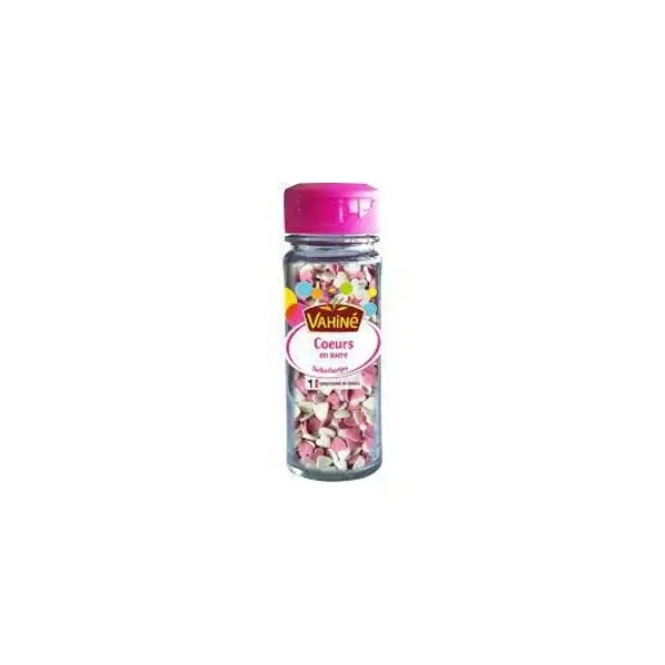 Vahiné Coeurs En Sucre