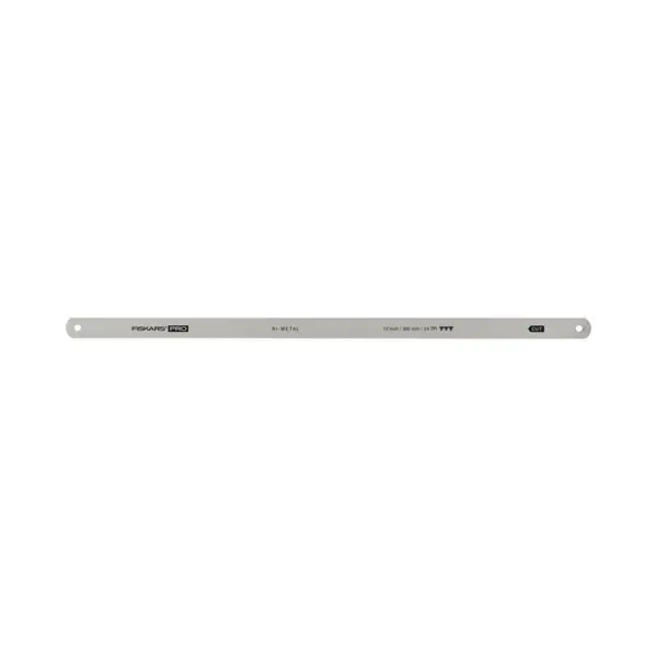 Lame de remplacement scie à métaux 30 cm, 24 TPI Pro TrueTension™ - FISKARS