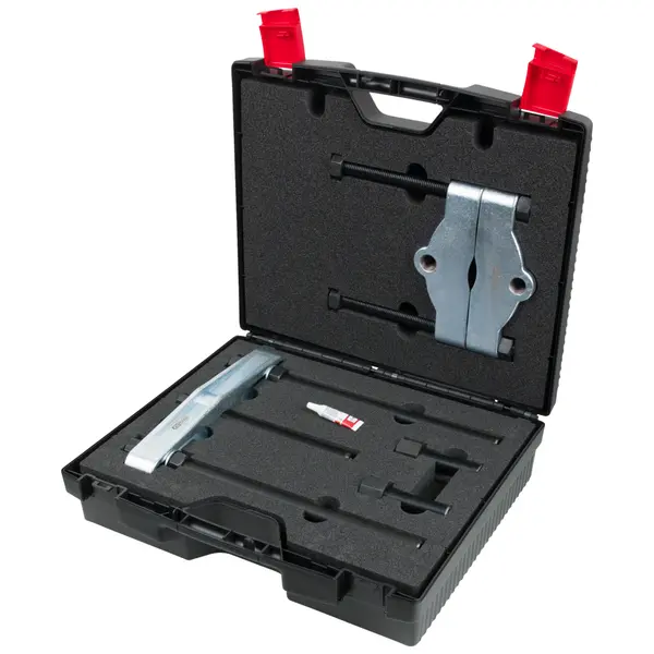 Coffret de décolleur de roulements Ø 25 - 155 mm avec potence