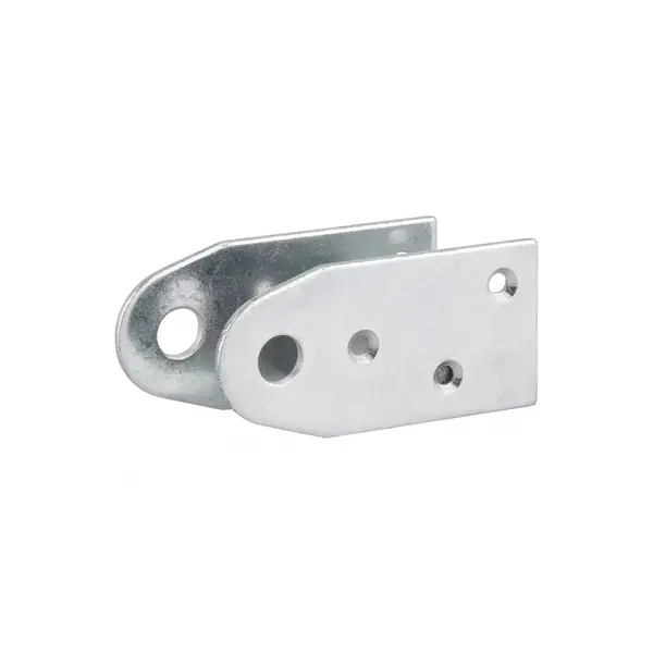 Porte-cadenas à pattes, acier, fermeture de coffres et portes, 2 pattes - THIRARD