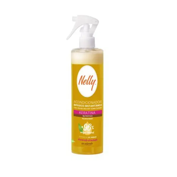 Nelly Acondicionador Bifasico 400 Kerati