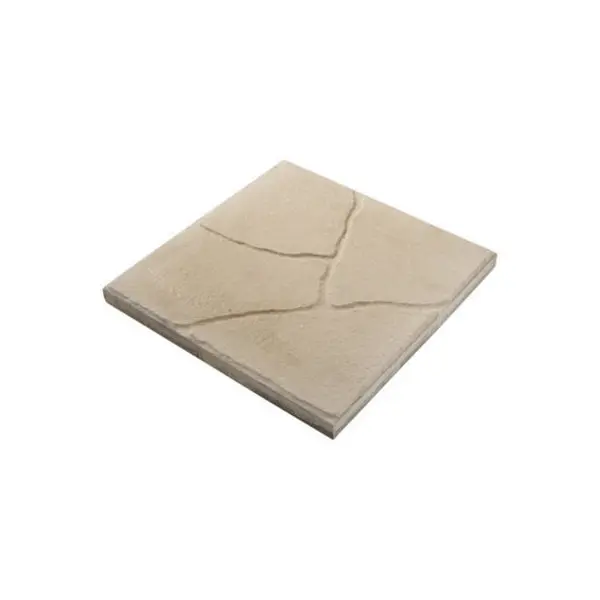 Dalle en béton imitation Opus 40 x 40 x 3,5 cm