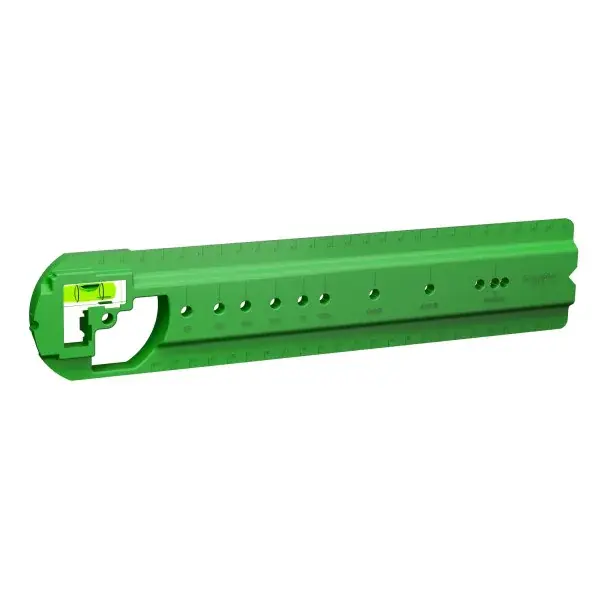 Gabarit de perçage et de pose Schneider Multifix Air - IMT35043 - Schneider Electric