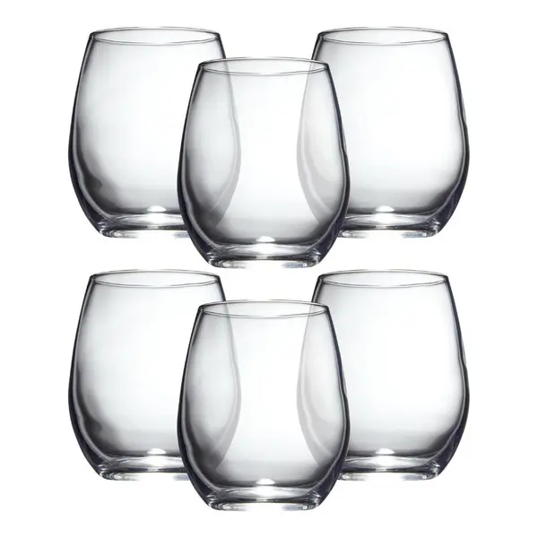 Verre à eau 35cl x6
