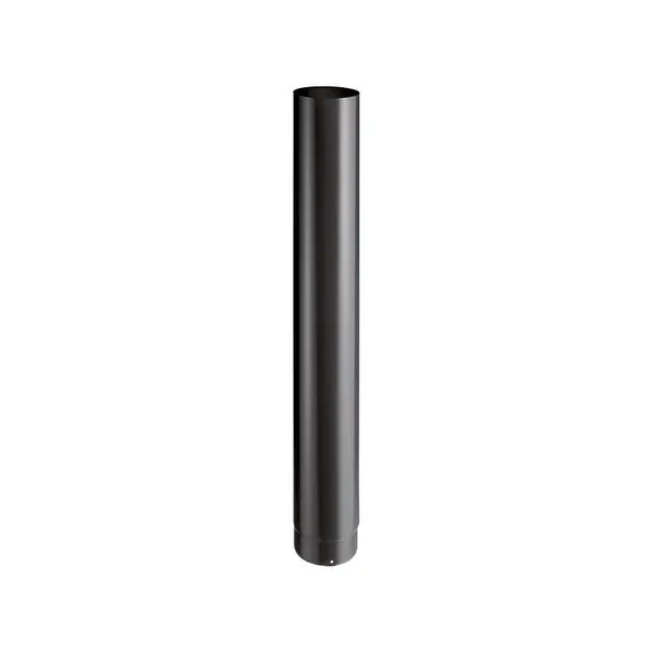 Tuyau émaillé pour raccordement isotip - diamètre de 180mm - longueur 100cm - epaisseur 0.7mm - Joncoux