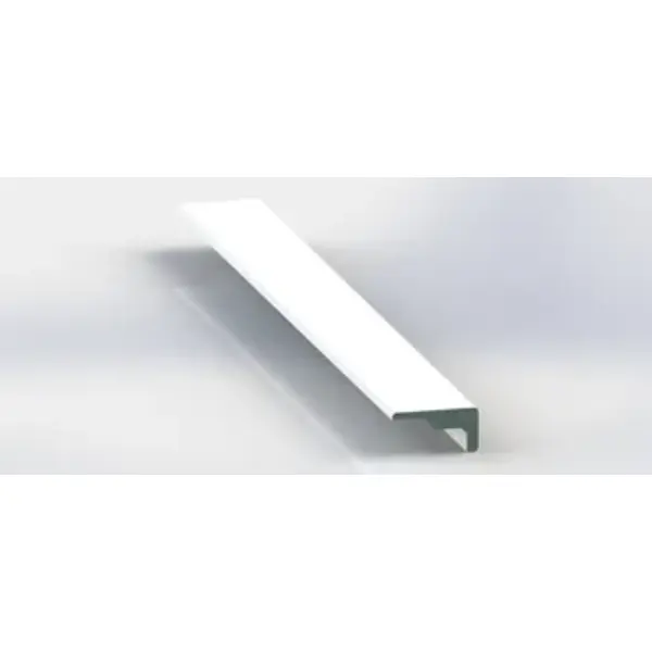 Kit extension - 40 mm - pour huisserie fin de chantier Evo+ - largeur 930 mm à recouper