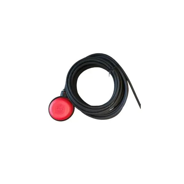Flotteur d'alarme Rouge / Noir
