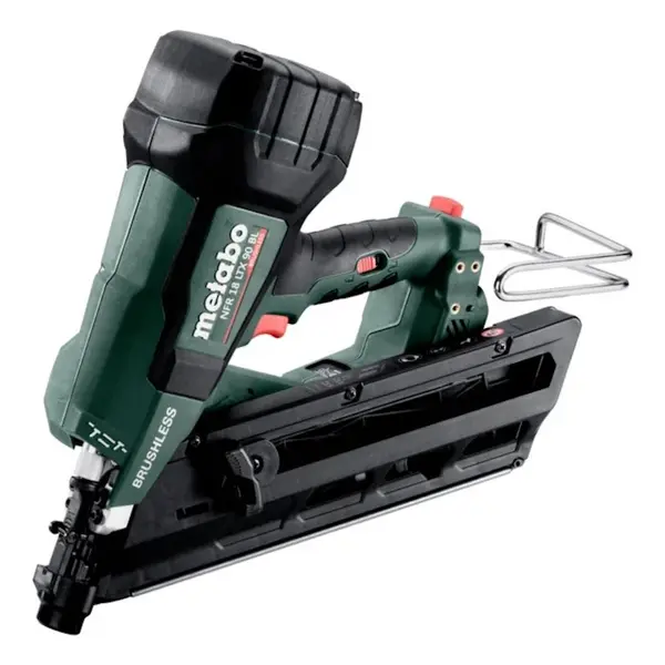 Cloueur 18V NFR 18 LTX 90 BL - Coffret metaBOX - sans batterie - Metabo