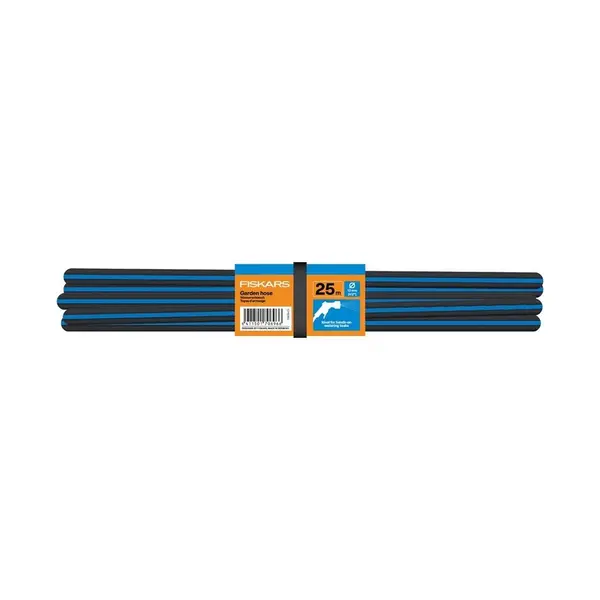 Tuyau d’arrosage Solid 13 mm (1/2”), 25 m - FISKARS