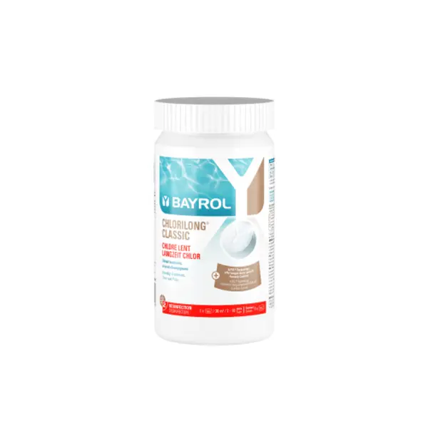 Chlorilong Classic 1.25kg BAYROL 5736129