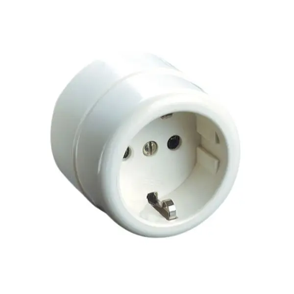 Base Superf.Tt Lat.10/16A-250V