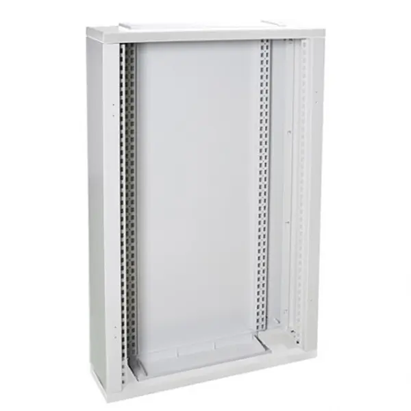 40ENL96120 - Armoire électrique tertiaire 120 modules - sans porte - 910x670x212mm Atlantic IDE
