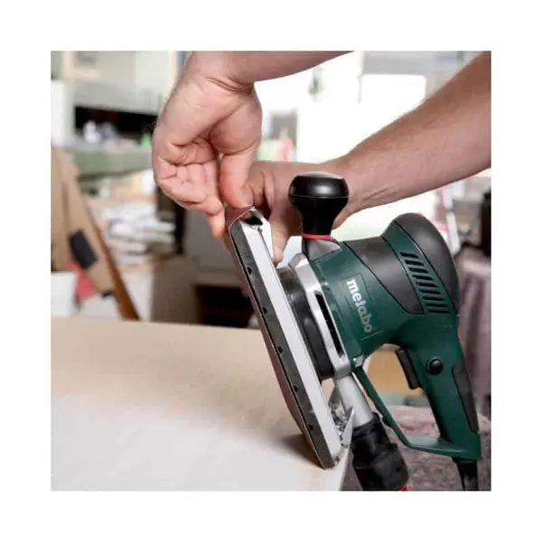 METABO Ponceuse vibrante SRE 4351 TURBOTEC - 611351000