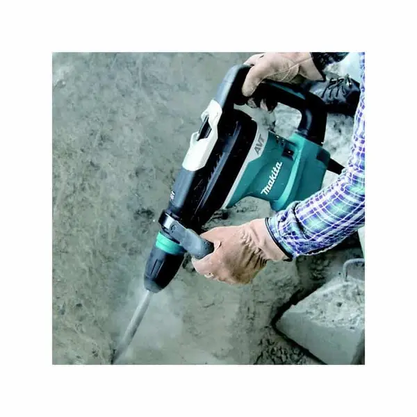 MAKITA Perfo burineur SDS MAX 8 joules 1100W - HR4003C