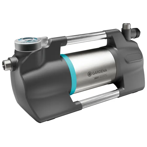 Pompe d'arrosage de surface 5600 Silent+, 900 W, 5600 l/h, 4,7 bar - GARDENA