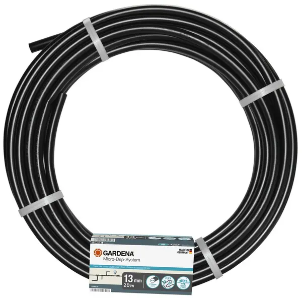 Tuyau de raccordement Flex 13 mm (1/2") 20 m - Micro-Drip-System - GARDENA