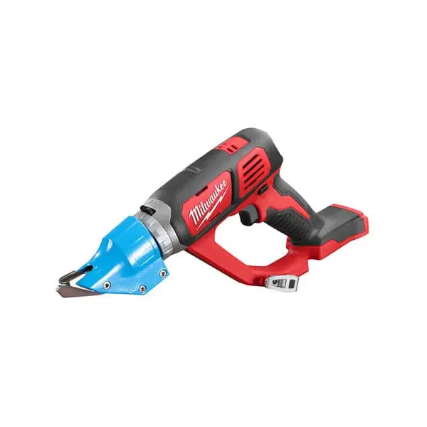 MILWAUKEE Cisaille à métal 2mm 18V solo M18 BMS20-0 - 4933447935