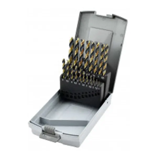 Forets hss - bx135° 2 forets 5.0 mm 86 / 52 mm - TECHMAN