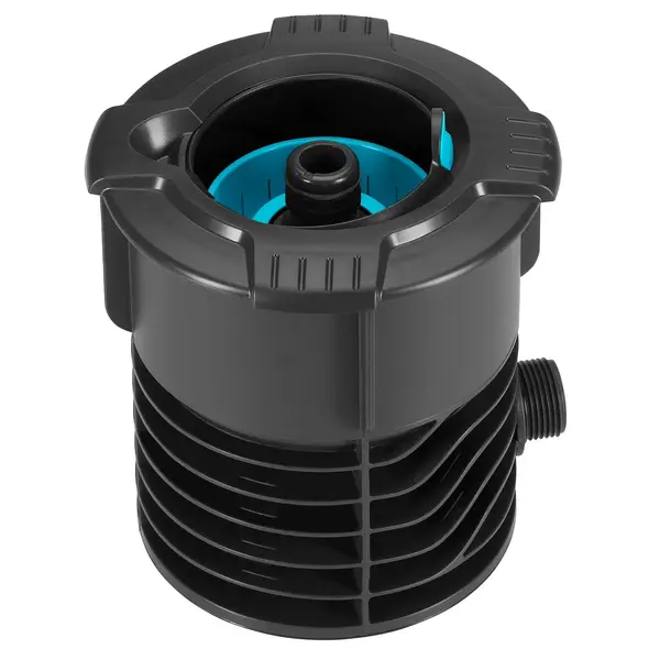 Départ enterré pour système Pipeline et du Sprinklersystem - GARDENA