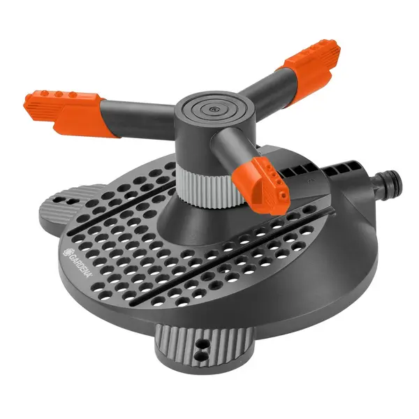 Arroseur circulaire de jardin "Samba Classic" - GARDENA